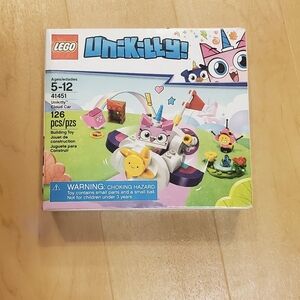 Lego Uni Kitty cloud car